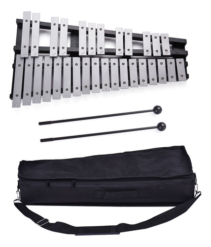 Xilófono Plegable Glockenspiel Con Bolsa - Musical