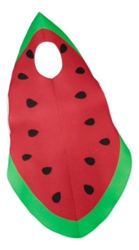Disfraz De Sandía Disfraz De Fruta Para Fiestas De S