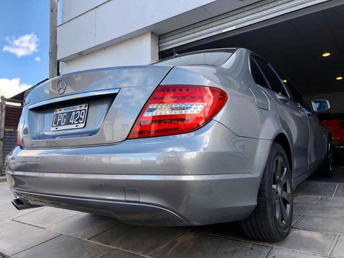 Mercedes-benz Clase C 1.8 C200 Avantgarde Cgi B.efficiency