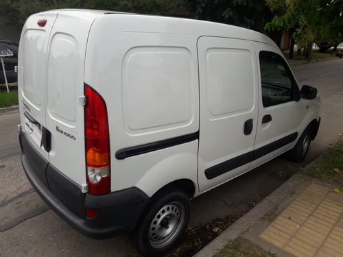 Renault Kangoo Ph3 Confort 1.6n Mt / Gnc / 2016