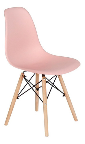 Silla Eames Rosa