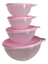 Comprar Tupperware Pda\u002Fbea Tigelas Criativa 4 Peças
