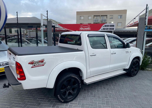 Toyota Hilux Cd4x4 Srv