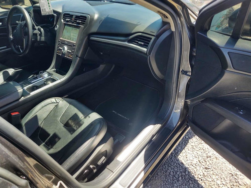 Imagen 9 de 14 de Ford Fusion 2.0 Titanium At 2017