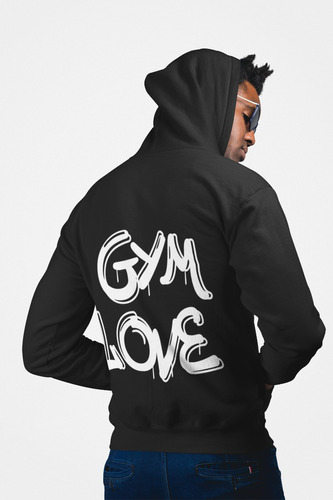 Canguro Personalizado Gym Love