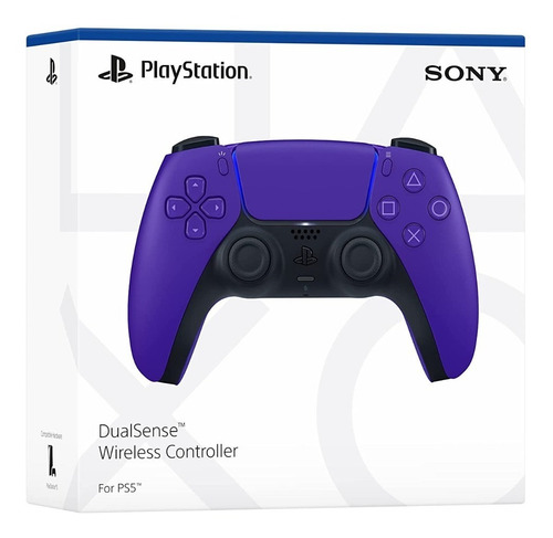 Imagen 2 de 2 de Joystick Inalámbrico Sony Playstation Dualsense Cfi-zct1