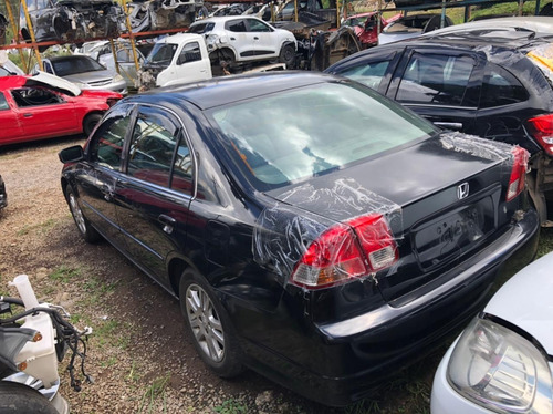 Sucata Honda Civic 2005 1.7 Aut. - Rs Auto Peças