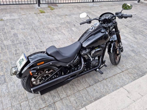 Imagem 3 de 8 de Harley-davidson Softail Low Rider S