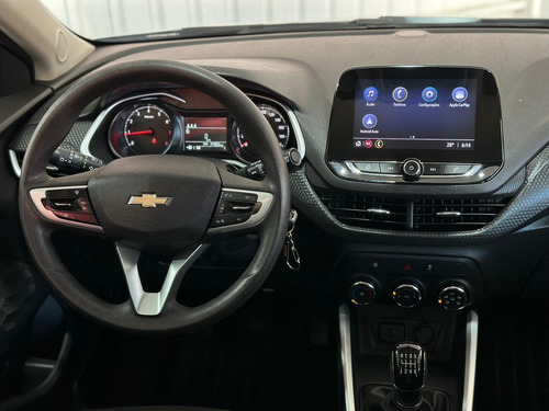 Chevrolet Onix HATCH LT 1.0 12V Flex 5p Mec.