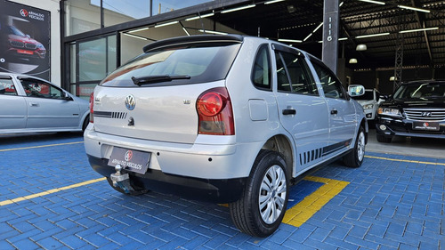Volkswagen Gol Gol 1.6 Mi Power Total Flex 8V 4p