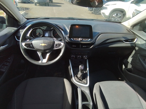 Chevrolet Onix 1.0 TURBO FLEX LT MANUAL