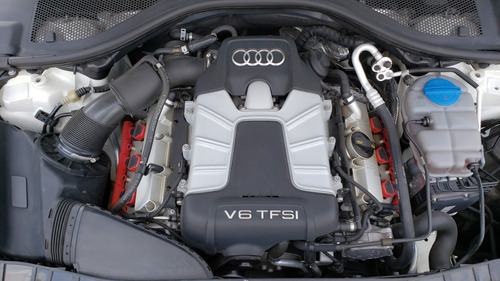Audi A6 S-line 3.0 Tfsi 2014