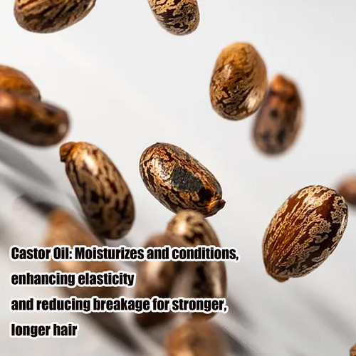Mezcla De Aceites Para El Crecimiento Del Cabello Aceite