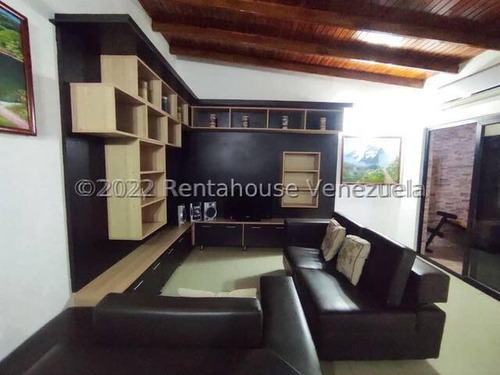 Imagen 18 de 30 de Apartamento En Alquiler San Jacinto Maracay Estef 23-15365