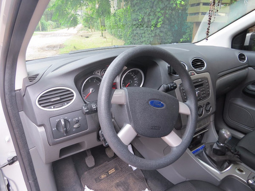 Ford Focus Exe Trend 1.6 Naf Part Unico Dueño