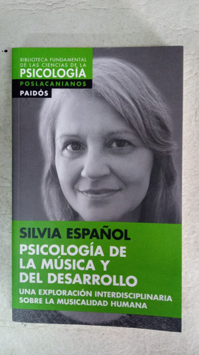 Psicologia De La Musica Y Del Desarrollo - Silvia Español