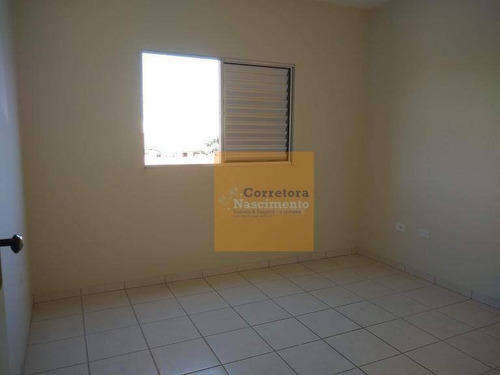 Imagem 14 de 25 de Sobrado Com 2 Dormitórios À Venda, 70 M², Por 157 Mil - Condomínio Vilagio Del Sol - Jacareí/sp - So0609