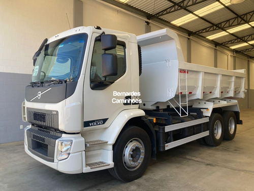 Volvo  Vm290 Caçamba Basculante 6x2 Novo