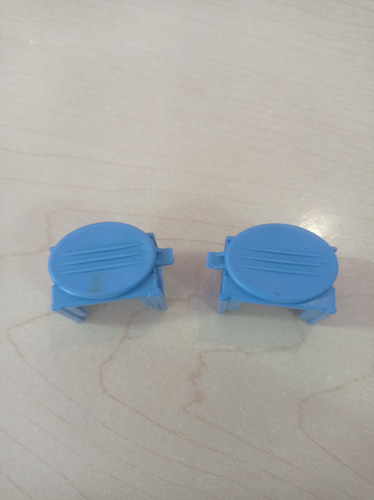 Par Conexión Plastico De Cabezal Impresora Canon G3100 G2111 (Usado)
