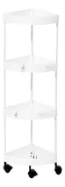 Comprar Rack Estante Esquinero Organizador Multiuso 4 Niveles