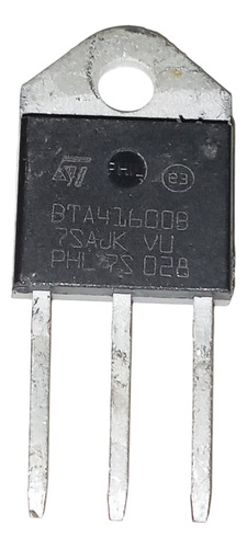 Bta41-600b - Triac (40amp - 600v)