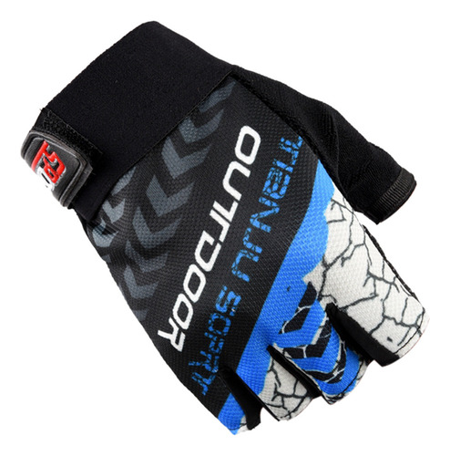 Guantes E, Unisex, Para Deportes Al Aire Libre, Antideslizan