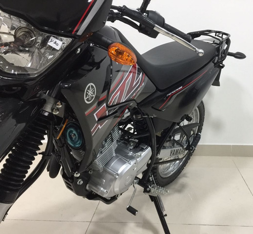 Yamaha Xtz 125 Enduro Cross 0km Financiación Creditos Dni