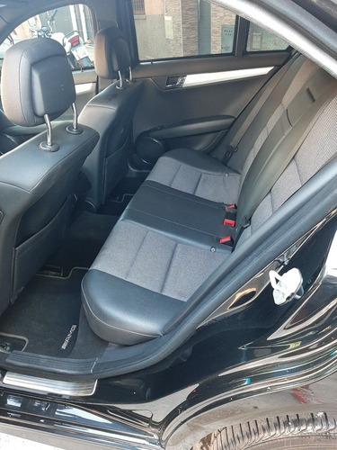 Mercedes Benz C200 At Blindado Antibalas Total Rb3 Armoring