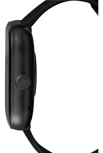 Smartwatch Mormaii Life - Molifeuai/8p Caixa Preto Pulseira Preto Bisel Preto Desenho Da Pulseira Lisa