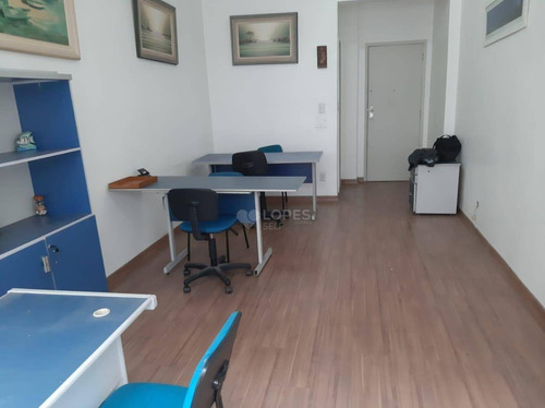 Imagem 2 de 4 de Sala À Venda, 28 M² Por R$ 92.000,00 - Centro - Niterói/rj - Sa2424