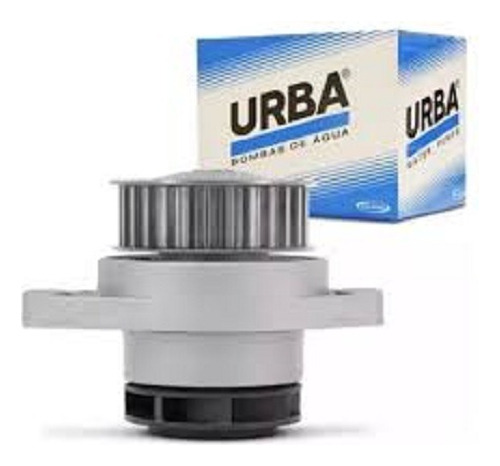 Bomba D'água Gol/parati 1.0 At Mi 16v/turbo 97/01 Urba Ub629