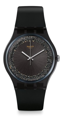 Reloj Darksparkles Swatch