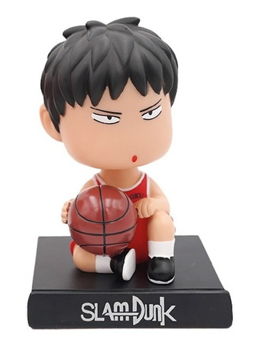 Figura Kaede Rukawa Slam Dunk Para Celular O Auto 