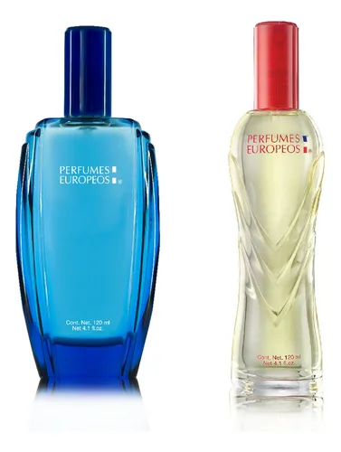 Perfumes europeos online hombre