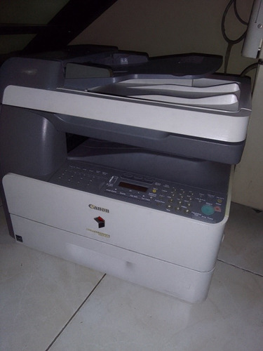 Imagen 1 de 8 de Vendo Dos Fotocopiadoras Canon Ir1730 Y Ir1023
