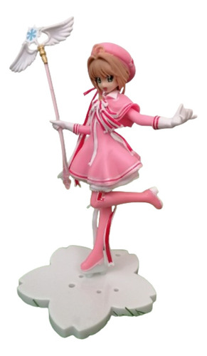 Figura Sakura Card Captor 14 Cm.