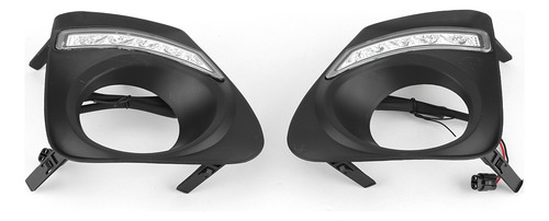 Led Drl Para Coche Que Funciona Durante El Día, De Alto Bril