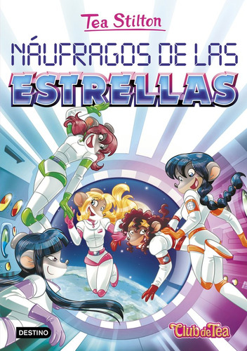 Náufragos De Las Estrellas ( Libro Original )