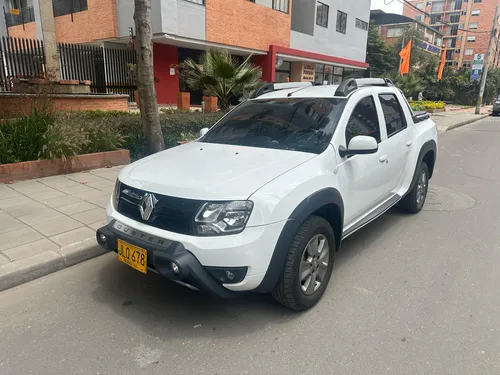 Renault Duster Oroch 2.0 Dynamique At