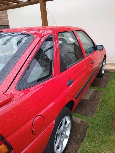 Imagem 1 de 12 de Ford Escort Gl 1.8 16v
