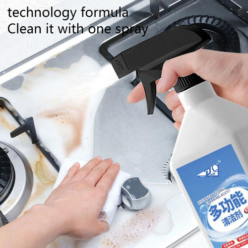 Limpiador Universal De Espuma Multiusos Para Baños, 500 Ml