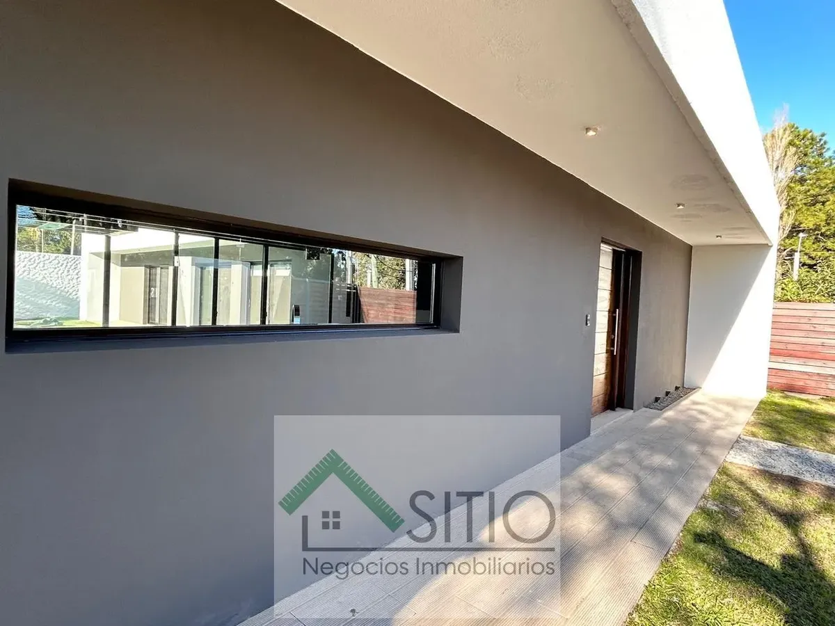 Alquilo Casa De 3 Dormitorios Y 2 Baños Con Suite, Parrillero Y Piscina · Foto 5