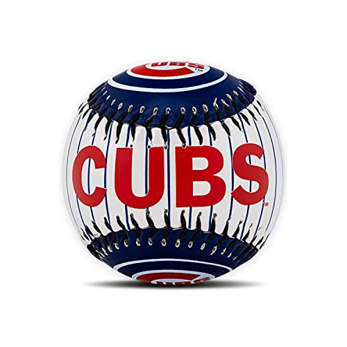 Equipo De Béisbol Franklin Sports Chicago Cubs De La Mlb - E