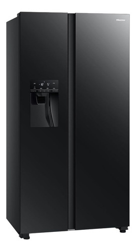 Refrigeradora Hisense Modelo Hs-rs189i