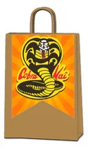 Comprar Kit Imprimible Candyba Cobra Kai Personalizado