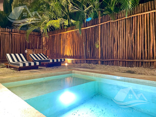 Departamento En Venta En Aldea Zama Tulum