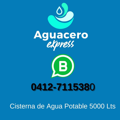 Imagen 4 de 4 de Servicio De Agua Potable Camión Cisterna