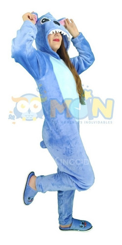Pijamas Temáticas - Térmicas - Stitch - Unicornio - Among Us