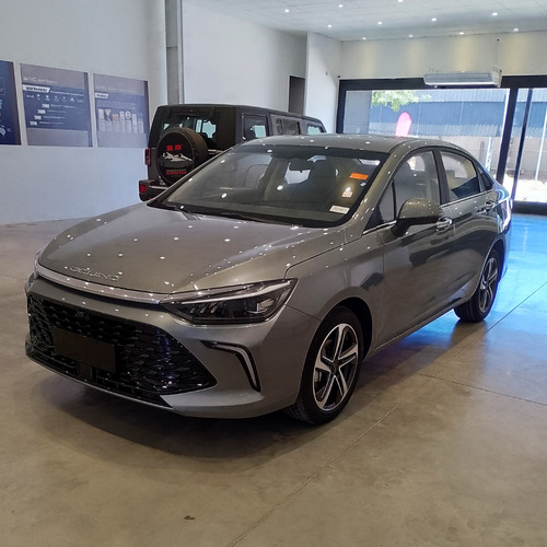 BAIC U5 1.5 Plus