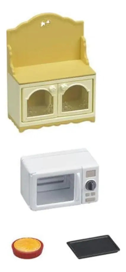 Calico Critters, Moveis E Decoracao Compativel Casa De Bonec